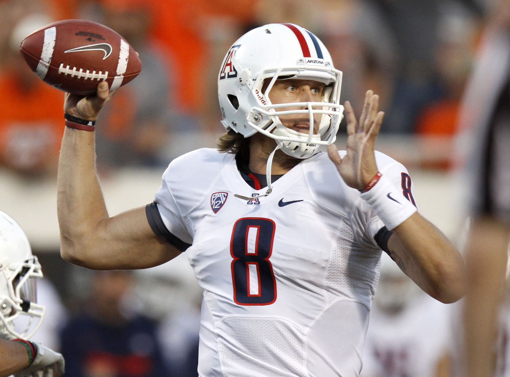 OSU VS ARIZONA FOOTBALL